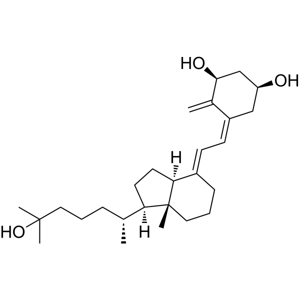 (1S)-Calcitriol图片