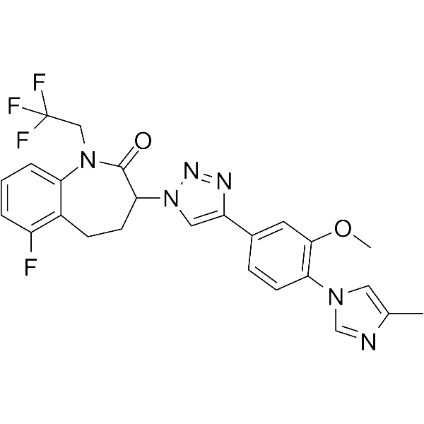 gamma-secretase modulator 2图片