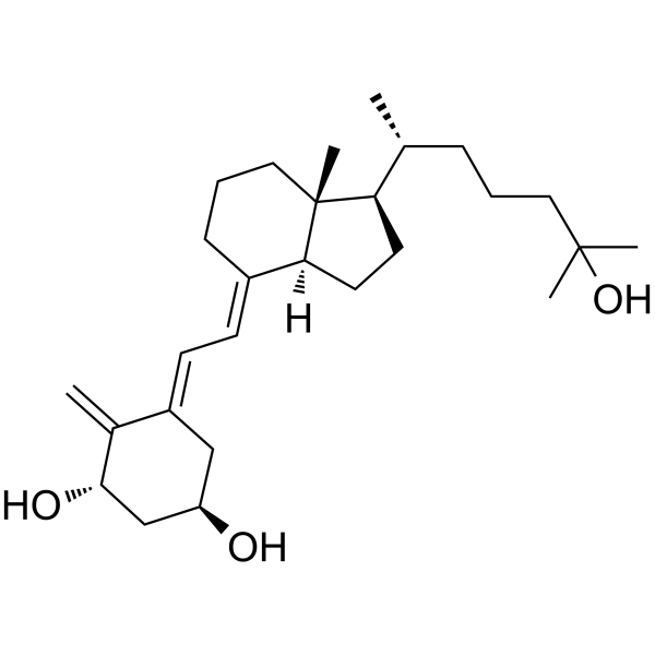Calcitriol Impurities A图片
