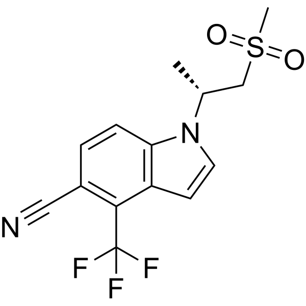 GSK-2881078图片