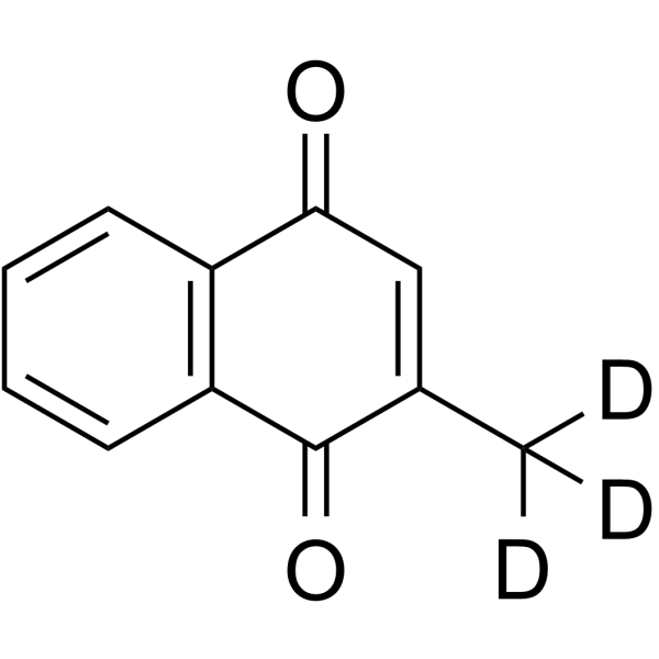 Menadione-d3图片