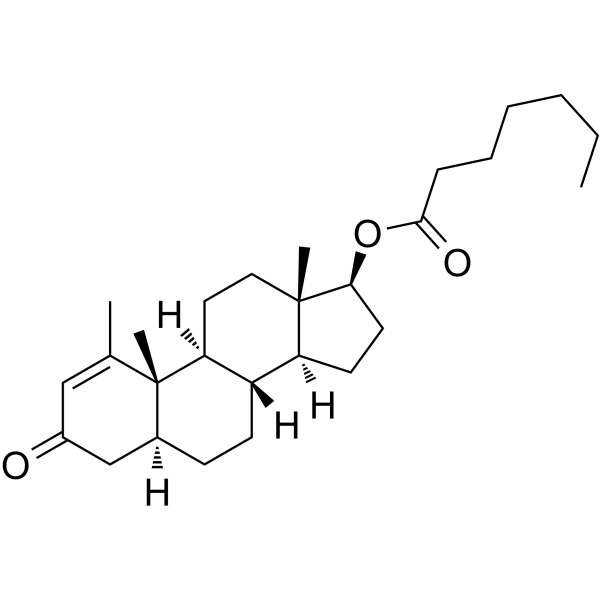 Metenolone enanthate图片