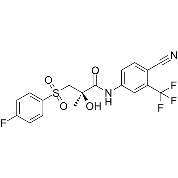 (R)-Bicalutamide图片