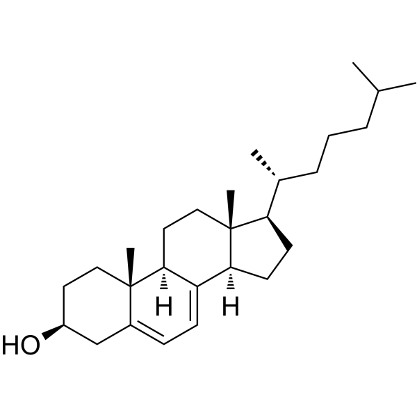 7-Dehydrocholesterol图片