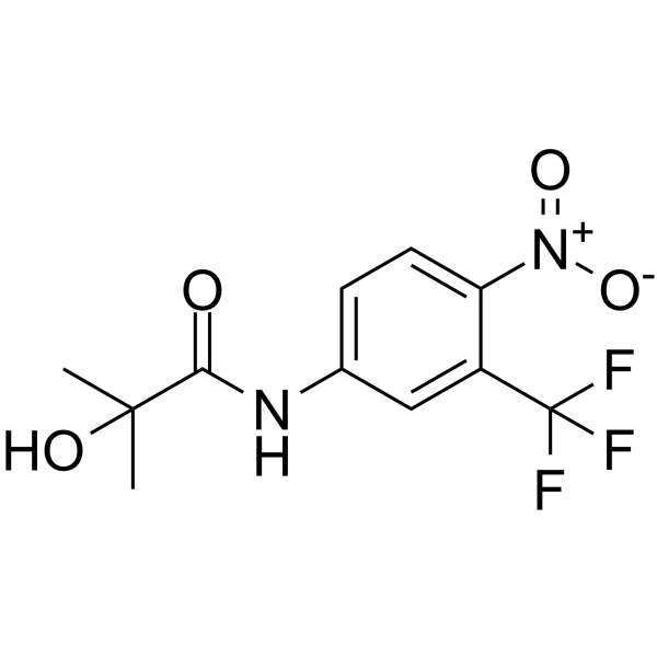 Hydroxyflutamide图片