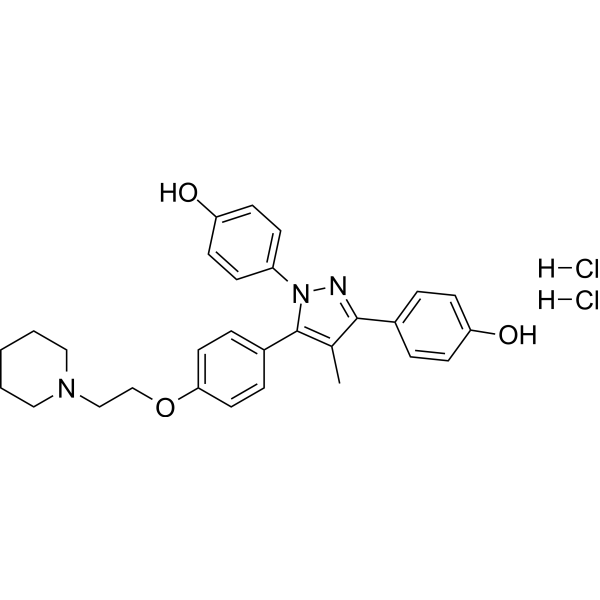 MPP dihydrochloride图片