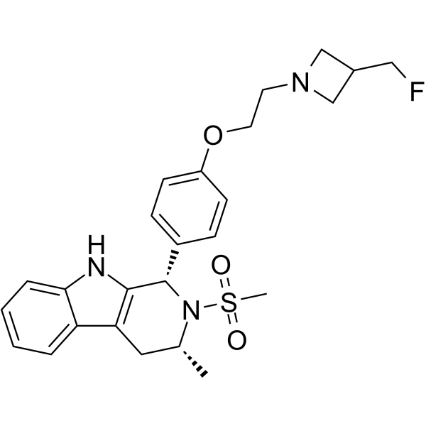 (1S,3R)-GNE-502图片
