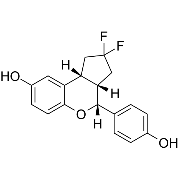 Estrogen receptor modulator 6图片