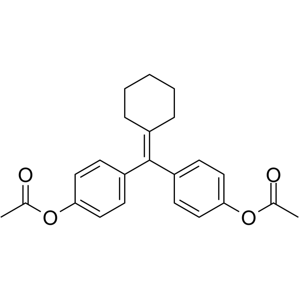 Cyclofenil图片