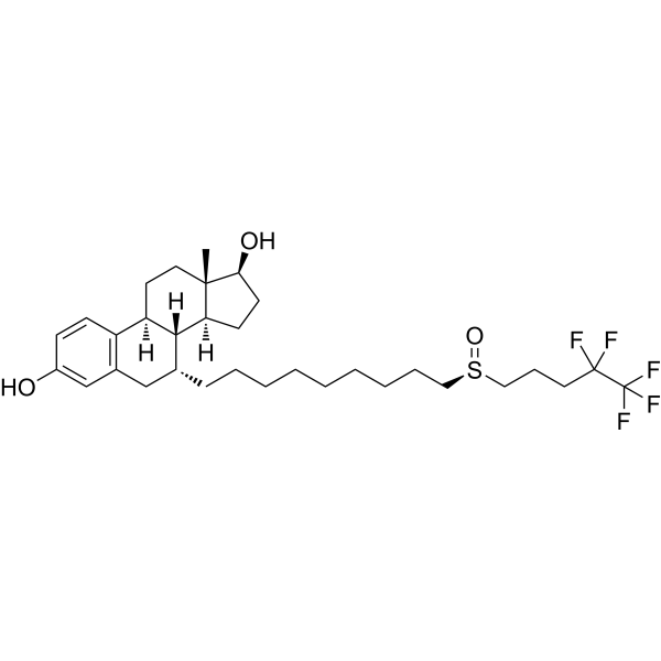 Fulvestrant(R enantiomer)图片