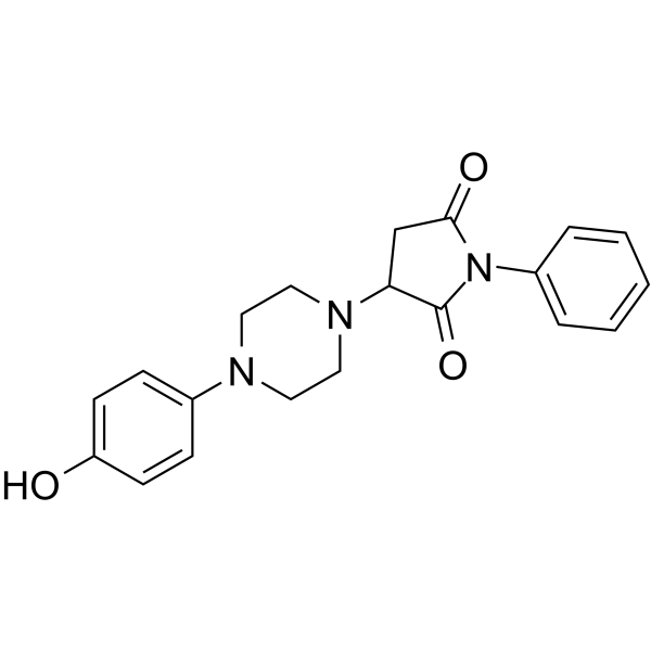 Malic enzyme inhibitor ME1图片