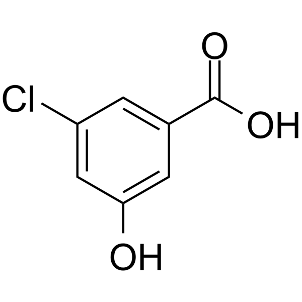 3-chloro-5-hydroxybenzoic Acid图片