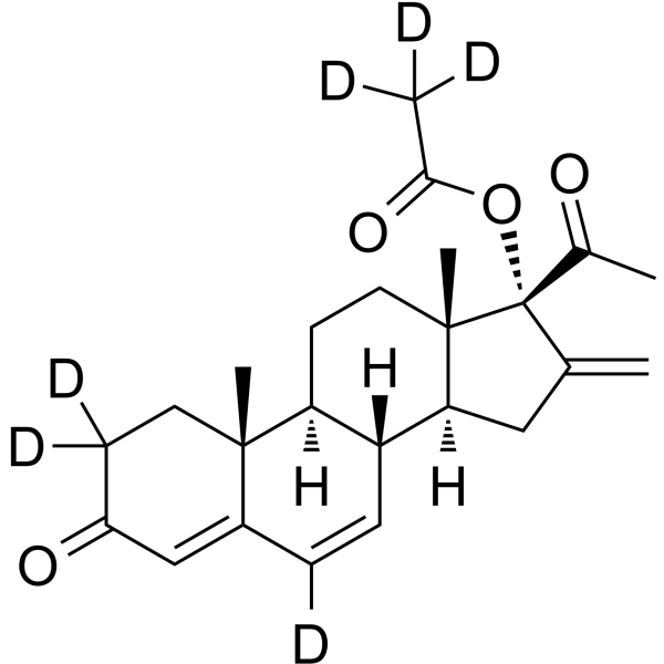 Melengestrol acetate-d6ͼƬ