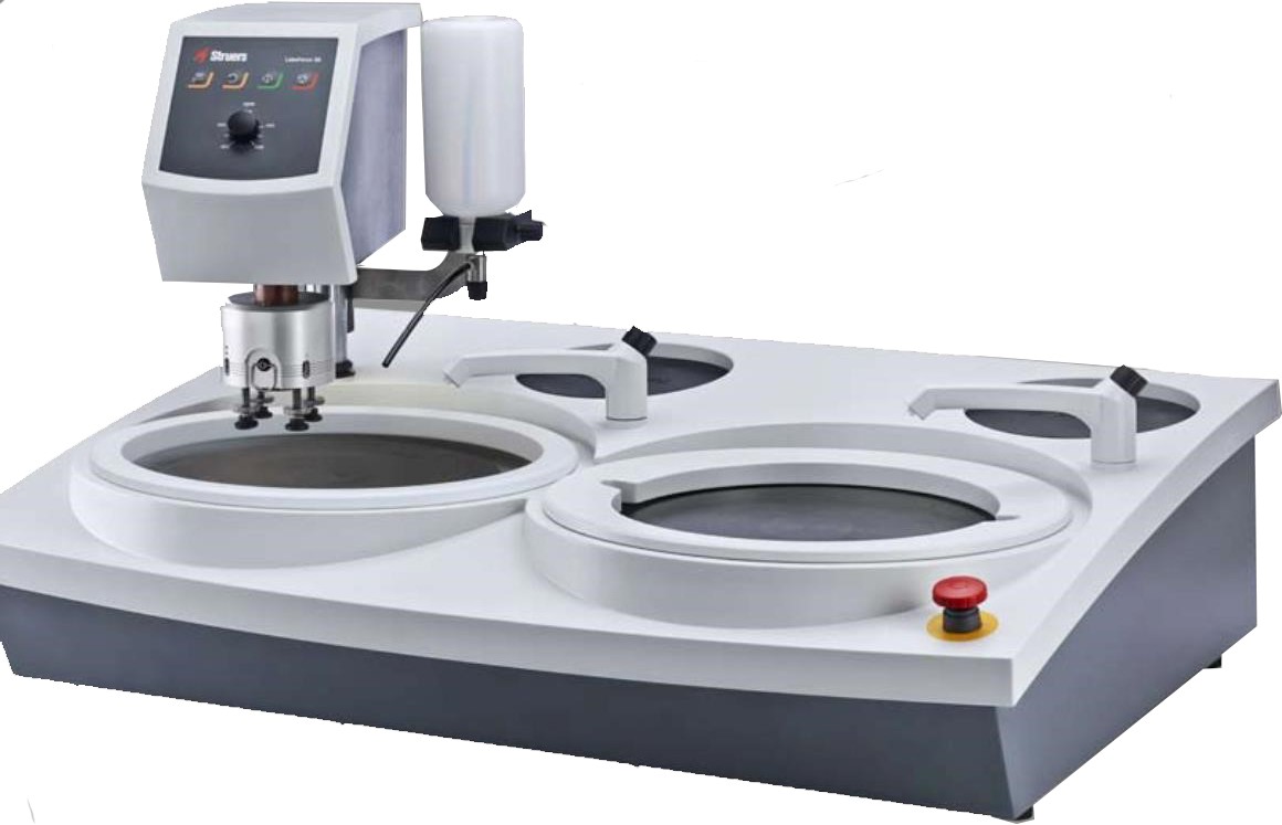 LaboSystem研磨抛光机图片