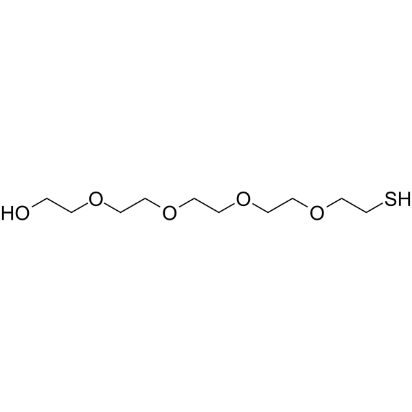 Thiol-PEG5-alcohol图片