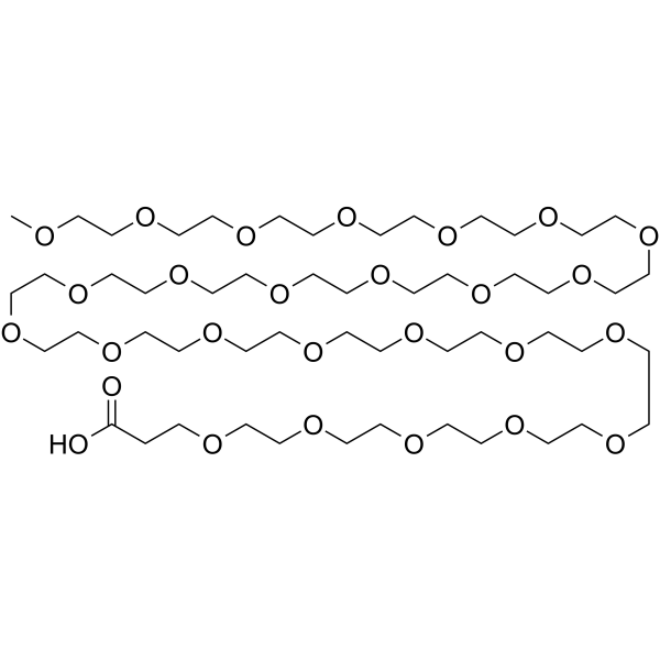m-PEG25-acid图片