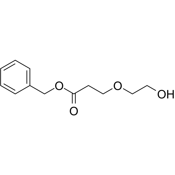 HO-PEG1-benzyl ester图片