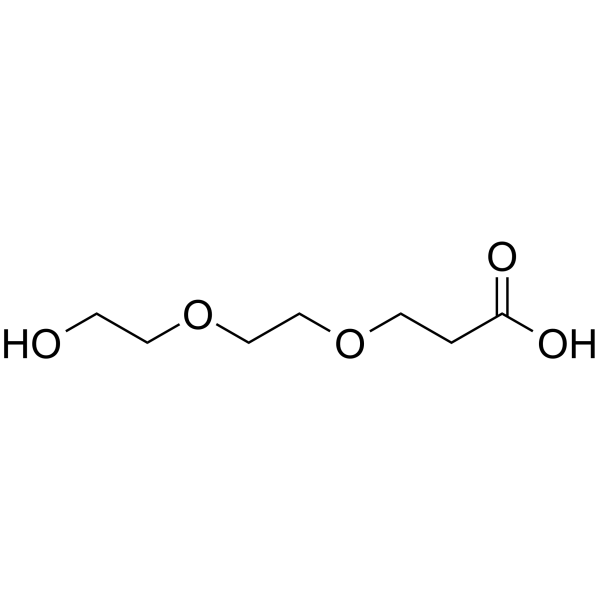 Hydroxy-PEG2-acid图片