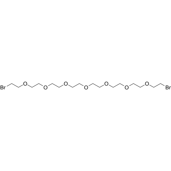 Br-PEG7-Br图片