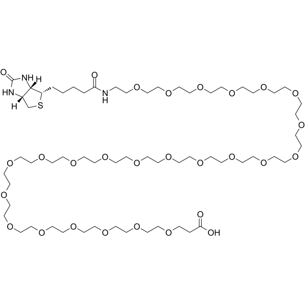 Biotin-PEG24-acidͼƬ