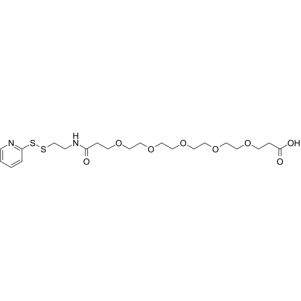 SPDP-PEG5-acid图片
