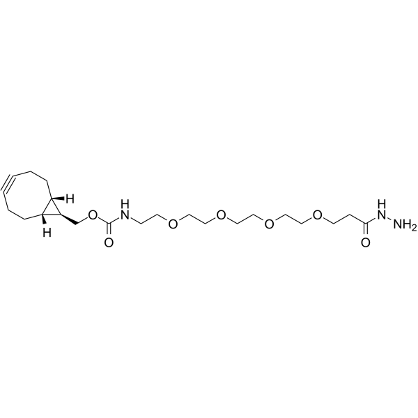 BCN-PEG4-hydrazide图片