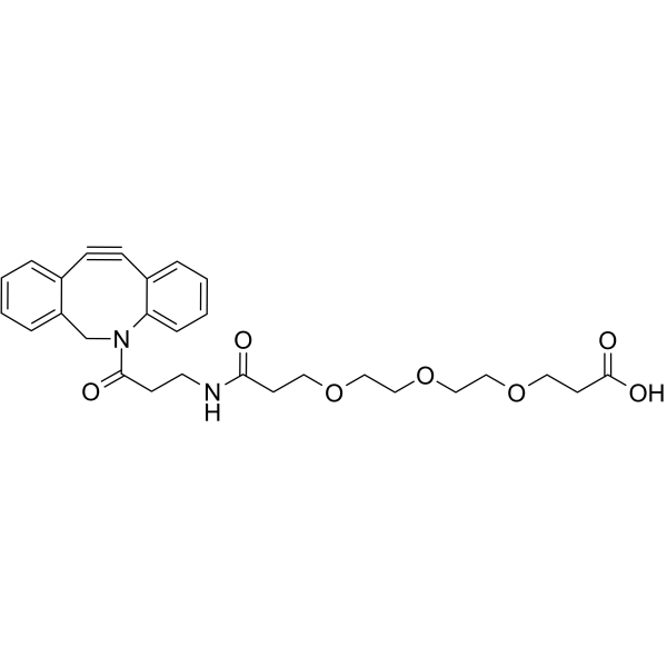 DBCO-NHCO-PEG3-acid图片