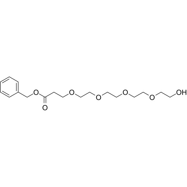HO-PEG4-benzyl ester图片