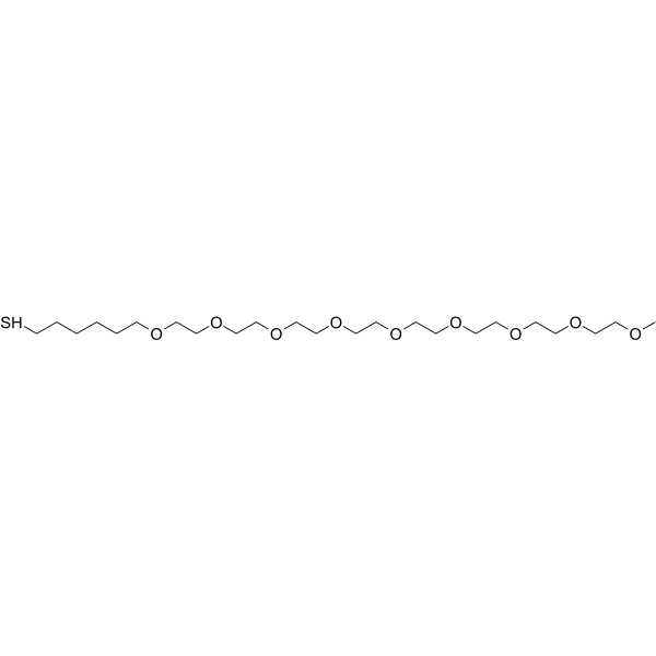 m-PEG9-C4-SH图片
