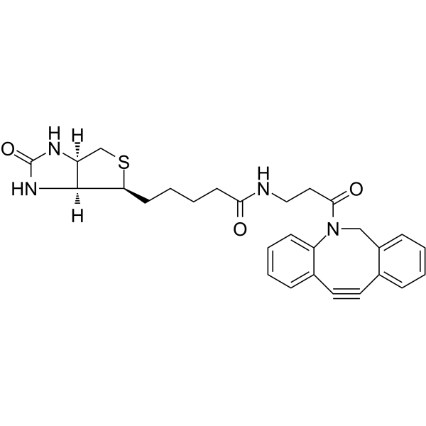 DBCO-Biotin图片