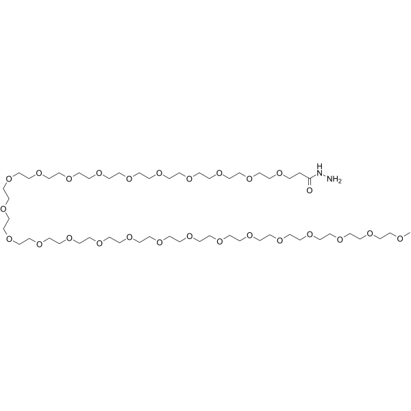 m-PEG25-Hydrazide图片