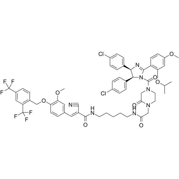 PROTAC ERRαDegrader-2图片