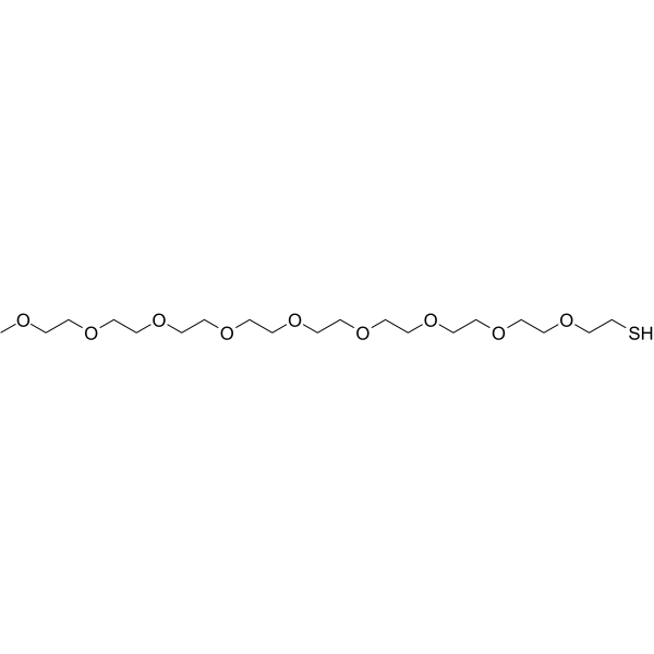 m-PEG9-SH图片