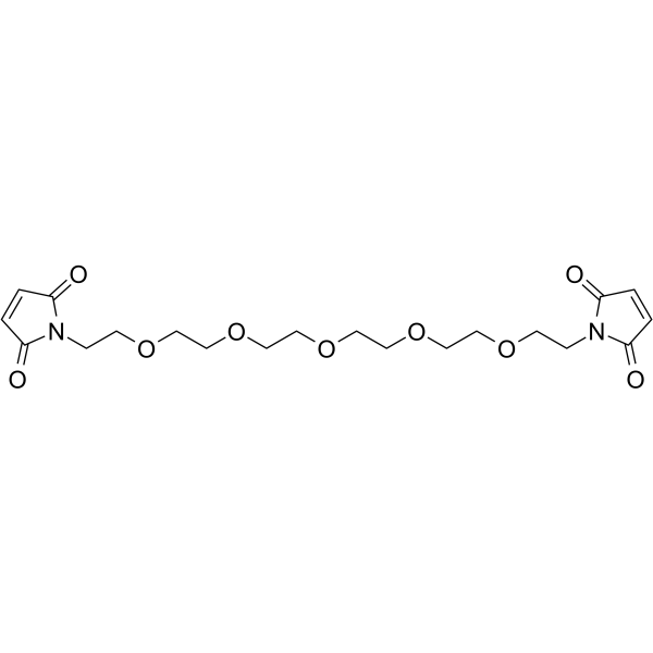 Mal-PEG5-mal图片