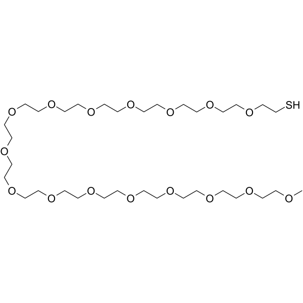 m-PEG16-SH图片