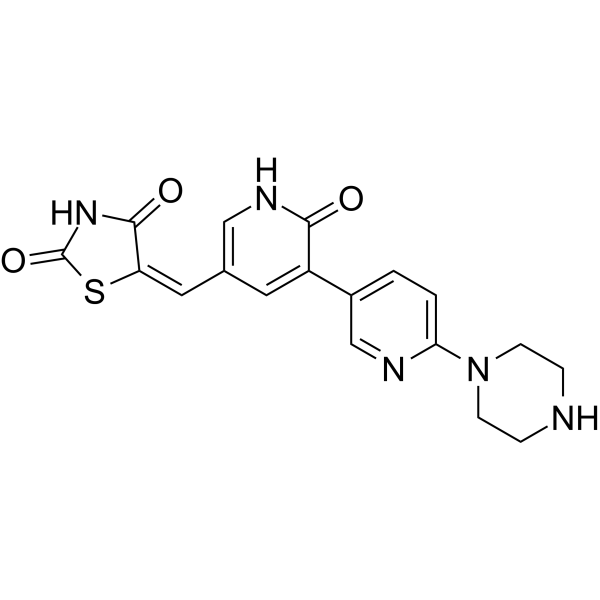 Protein kinase inhibitor 1图片