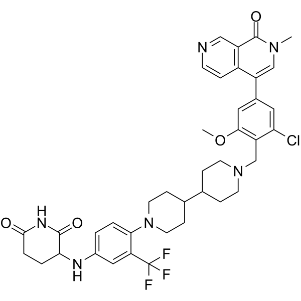 PROTAC BRD9 Degrader-5图片