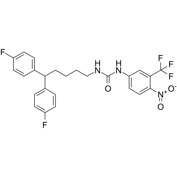 FGFR1 inhibitor-2图片