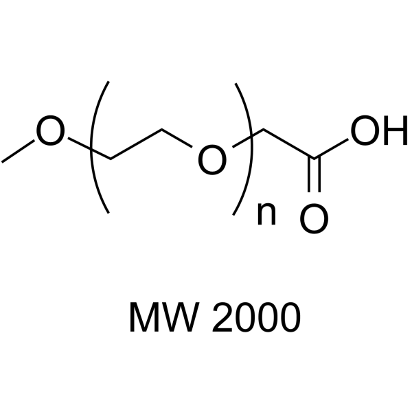 m-PEG-CH2COOH(MW 2000)图片