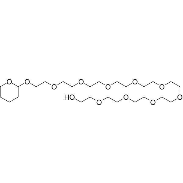 THP-PEG10-OH图片