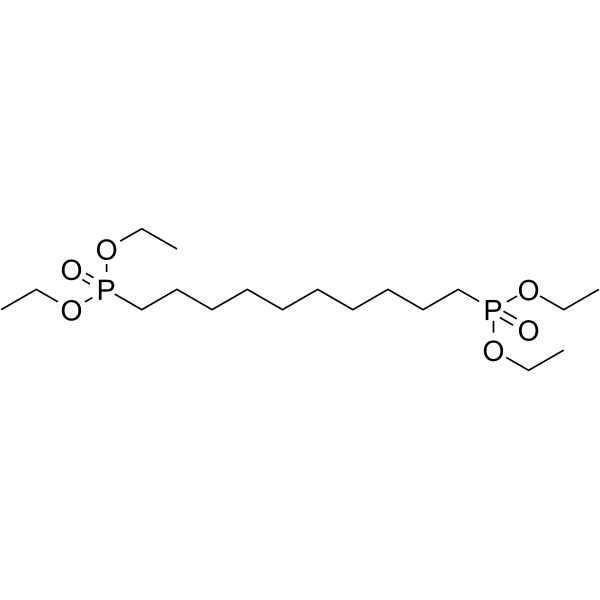 Tetraethyl decane-1,10-diylbis(phosphonate)图片