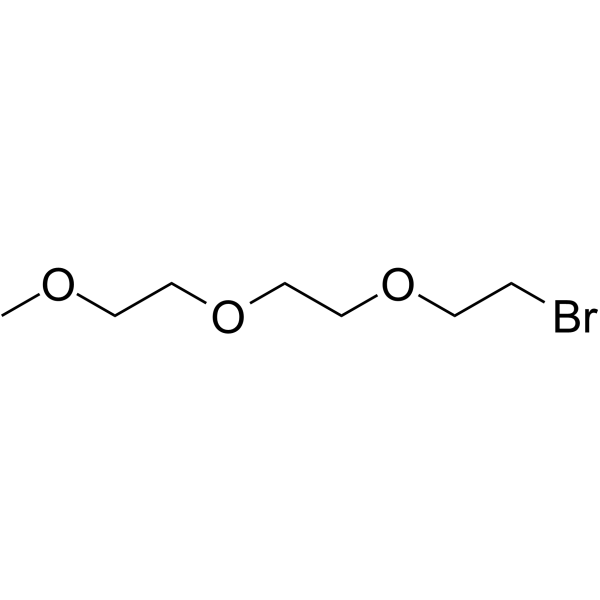 Methyl-PEG3-bromide图片