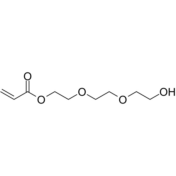 Hydroxy-PEG3-acrylate图片