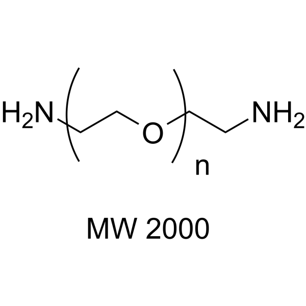 Amine-PEG-amine(MW 2000)图片