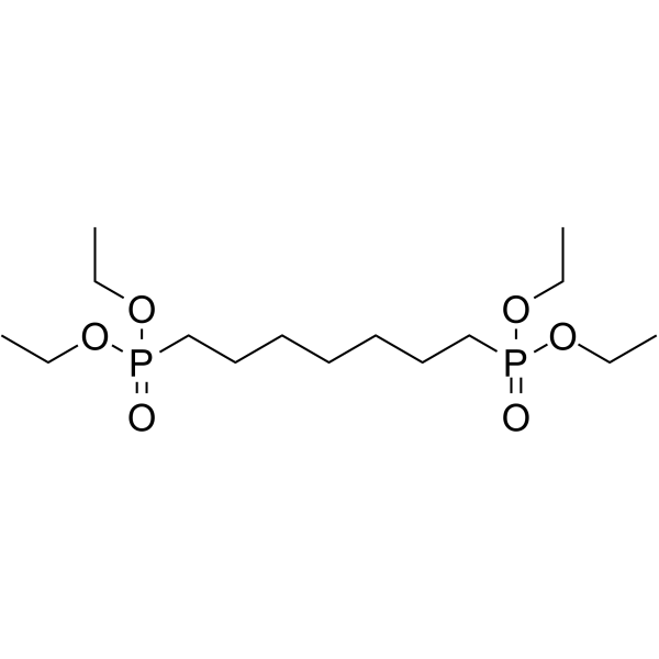 Tetraethyl heptane-1,7-diylbis(phosphonate)图片