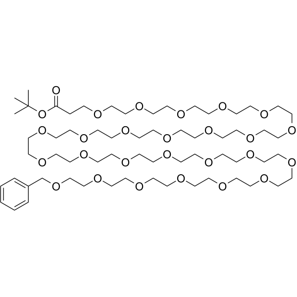 Boc-PEG25-benzyl图片