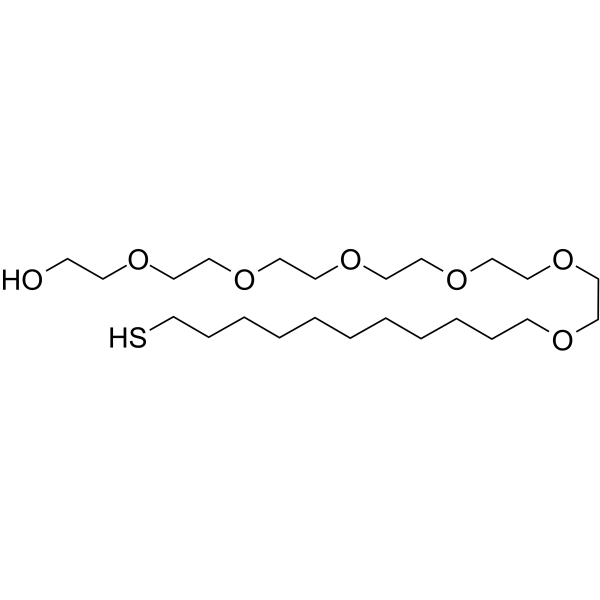 Thiol-C9-PEG7图片