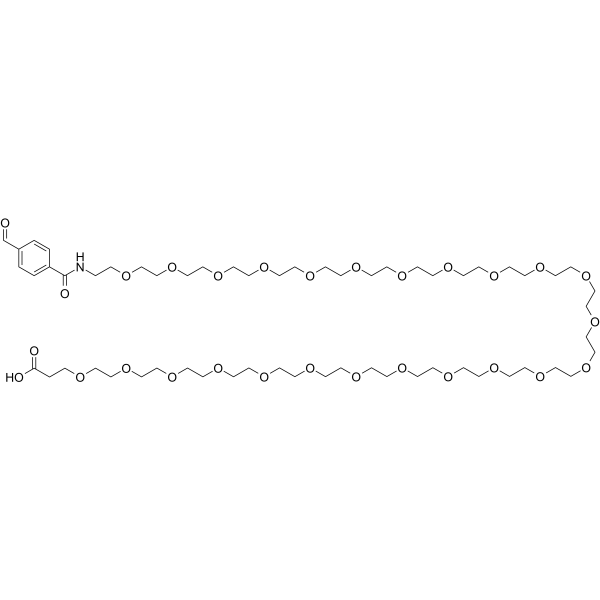 Ald-Ph-amido-PEG24-acid图片