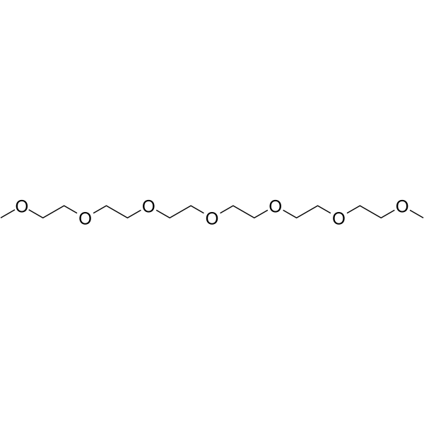 Hexaethylene Glycol Dimethyl Ether图片