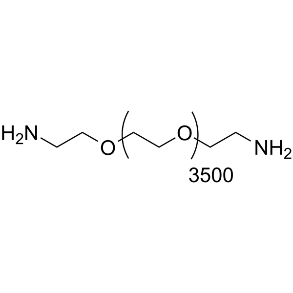 NH2-PEG3500-NH2图片